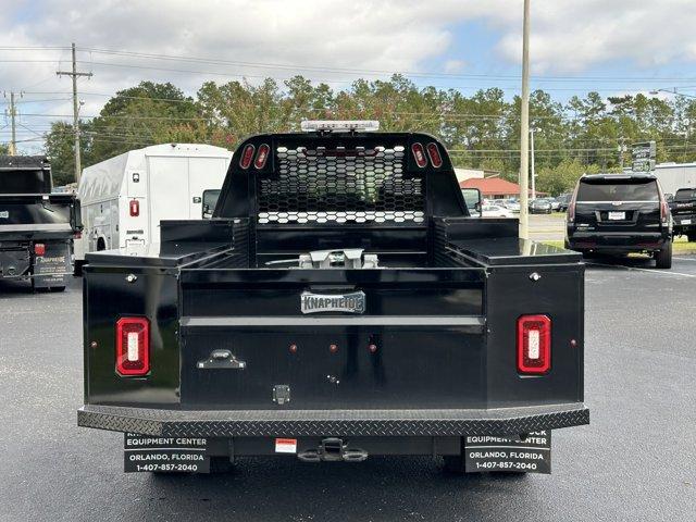 new 2023 Chevrolet Silverado 3500 car, priced at $57,713