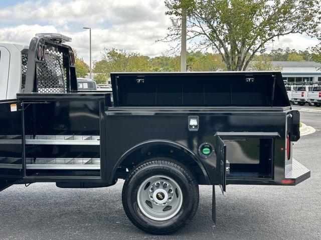 new 2023 Chevrolet Silverado 3500 car, priced at $57,713