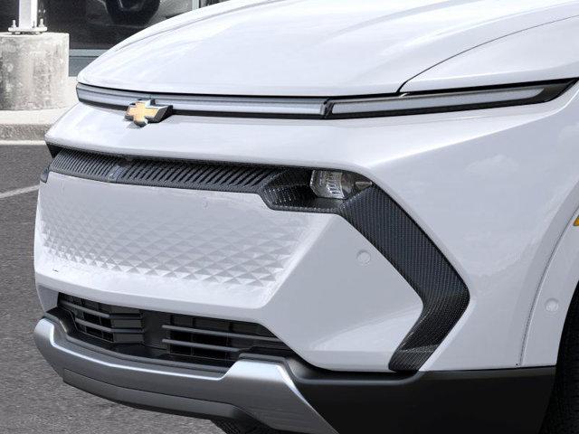 new 2025 Chevrolet Equinox EV car, priced at $33,790