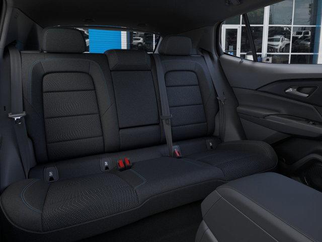 new 2025 Chevrolet Equinox EV car, priced at $33,790