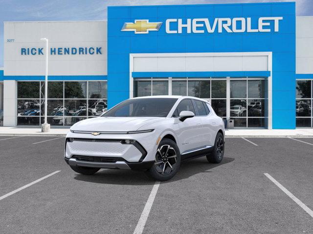 new 2025 Chevrolet Equinox EV car, priced at $33,790
