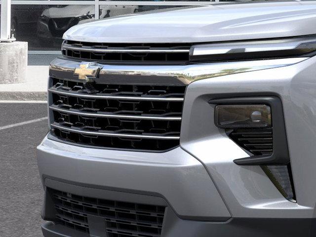 new 2026 Chevrolet Traverse car, priced at $43,920