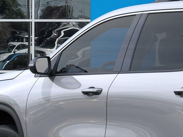 new 2026 Chevrolet Traverse car, priced at $43,920