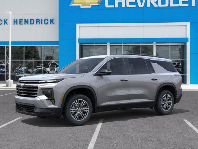 new 2026 Chevrolet Traverse car, priced at $43,920