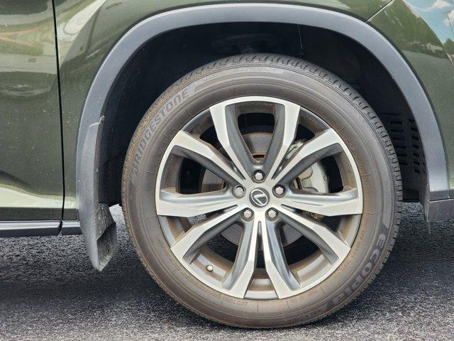 used 2022 Lexus RX 350 car, priced at $43,300