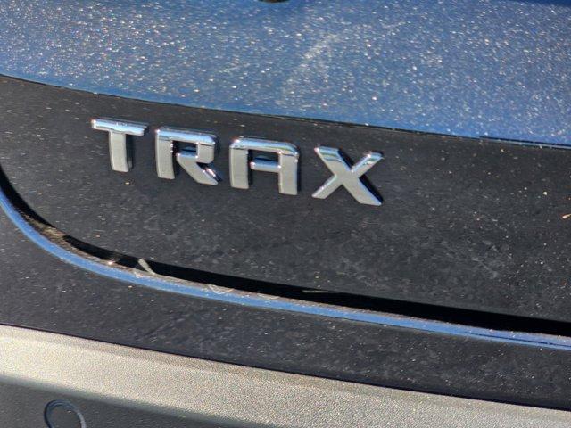 new 2025 Chevrolet Trax car, priced at $24,985