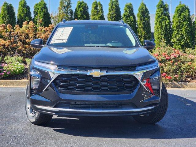 new 2025 Chevrolet Trax car, priced at $24,985