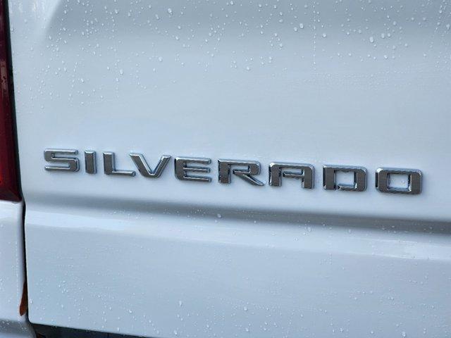 new 2025 Chevrolet Silverado 1500 car, priced at $55,320