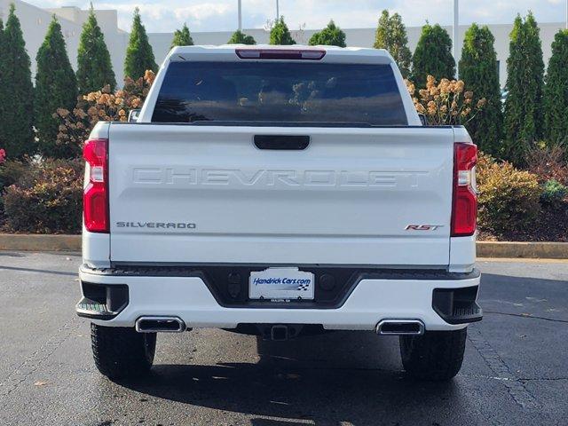 new 2025 Chevrolet Silverado 1500 car, priced at $55,320