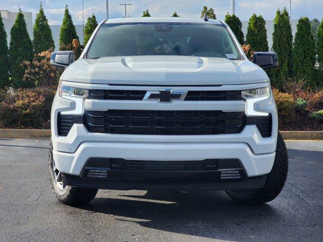 new 2025 Chevrolet Silverado 1500 car, priced at $55,320