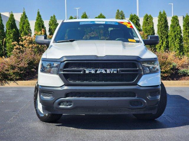 used 2024 Ram 1500 car, priced at $36,750