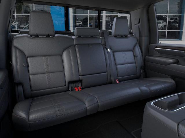 new 2025 Chevrolet Silverado 3500 car, priced at $84,815