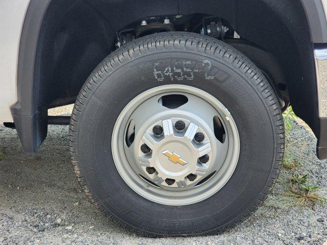 new 2024 Chevrolet Silverado 3500 car, priced at $72,795