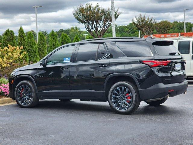 used 2023 Chevrolet Traverse car, priced at $36,133