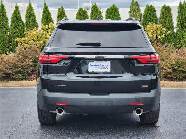 used 2023 Chevrolet Traverse car, priced at $36,133