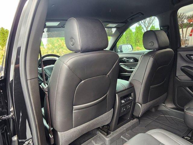 used 2023 Chevrolet Traverse car, priced at $36,133