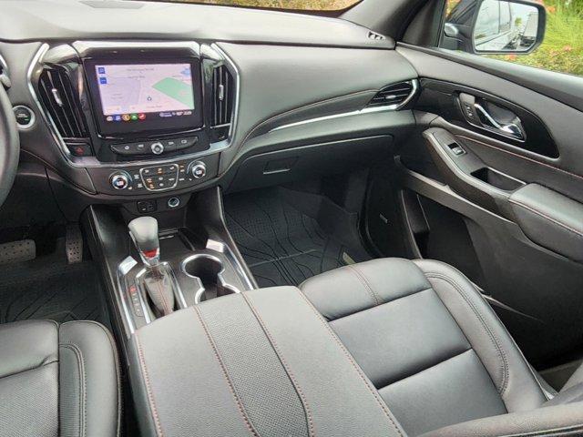 used 2023 Chevrolet Traverse car, priced at $36,133