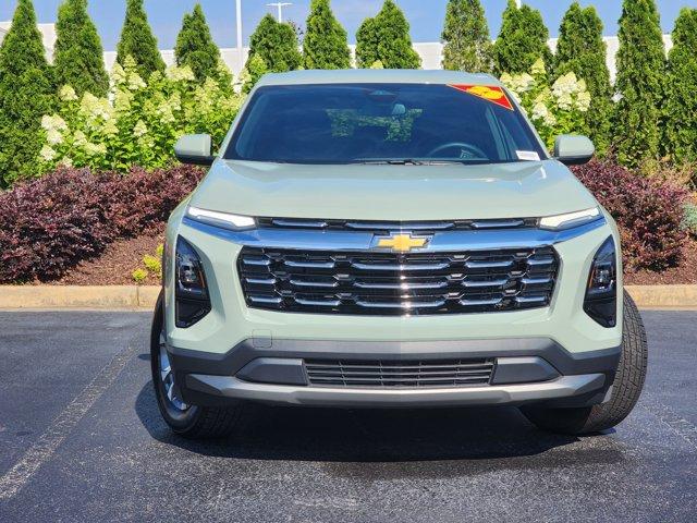 used 2025 Chevrolet Equinox car, priced at $29,995
