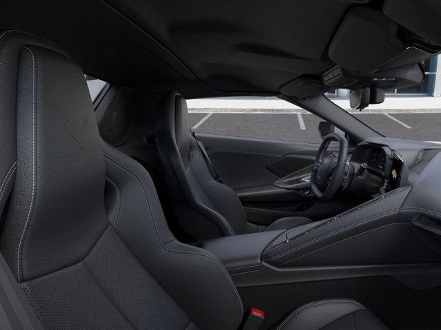 new 2025 Chevrolet Corvette car, priced at $80,780