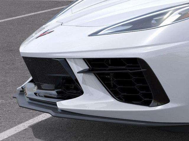 new 2025 Chevrolet Corvette car, priced at $80,780