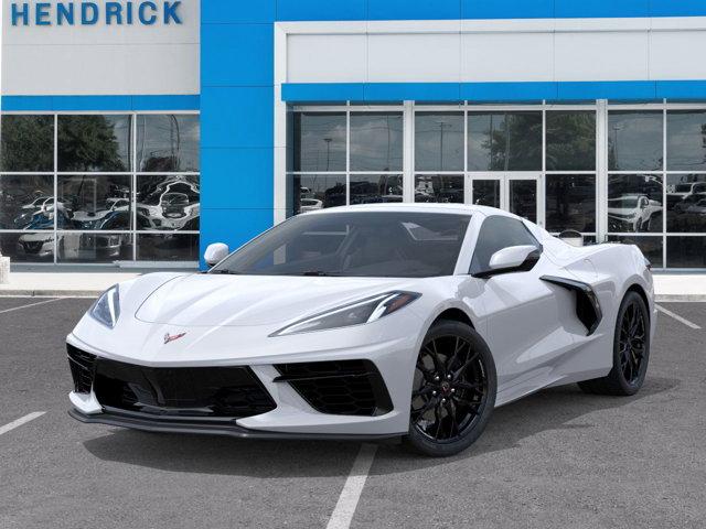 new 2025 Chevrolet Corvette car, priced at $80,780