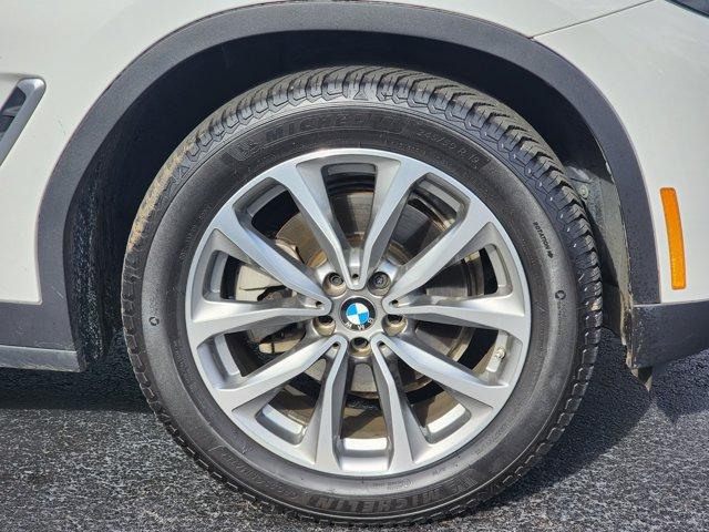 used 2019 BMW X3 car, priced at $27,425