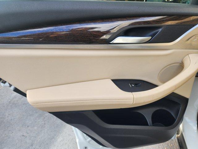 used 2019 BMW X3 car, priced at $27,425