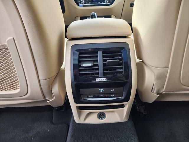 used 2019 BMW X3 car, priced at $27,425