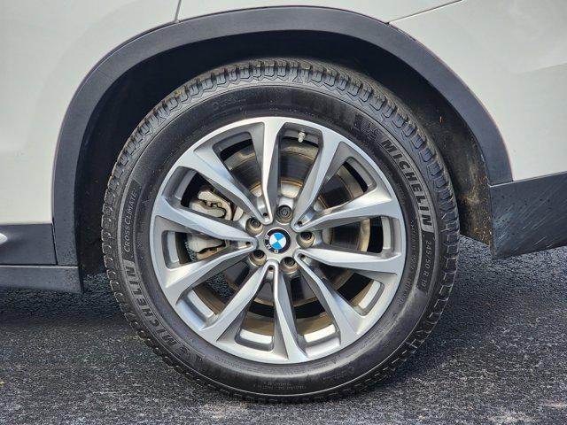 used 2019 BMW X3 car, priced at $27,425