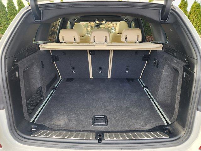 used 2019 BMW X3 car, priced at $27,425