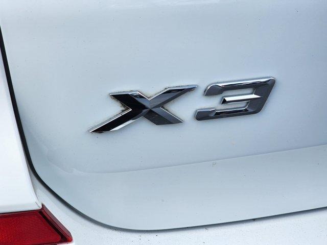used 2019 BMW X3 car, priced at $27,425