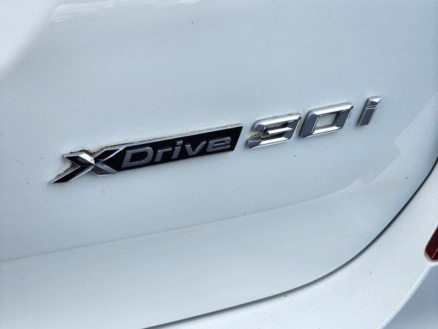 used 2019 BMW X3 car, priced at $27,425