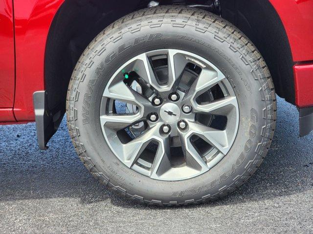 new 2025 Chevrolet Silverado 1500 car, priced at $51,785