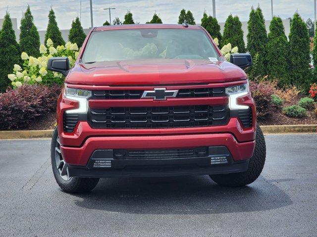 new 2025 Chevrolet Silverado 1500 car, priced at $51,785