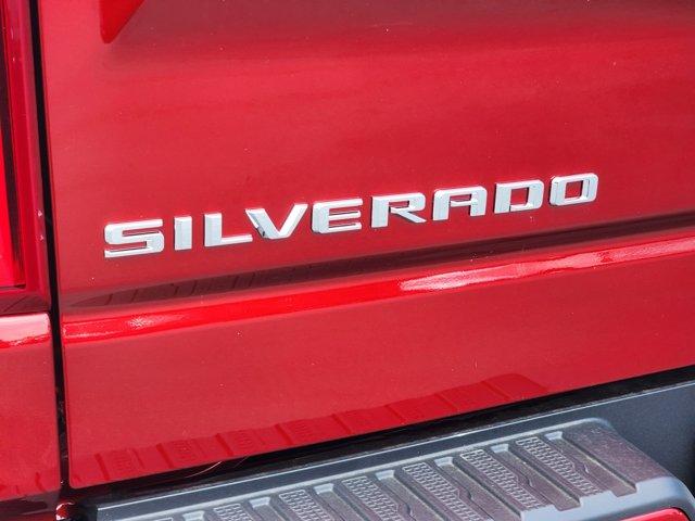 new 2025 Chevrolet Silverado 1500 car, priced at $51,785