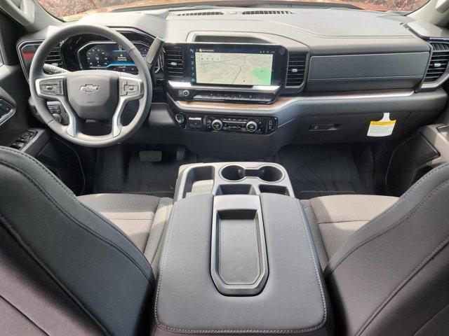 new 2025 Chevrolet Silverado 1500 car, priced at $51,785