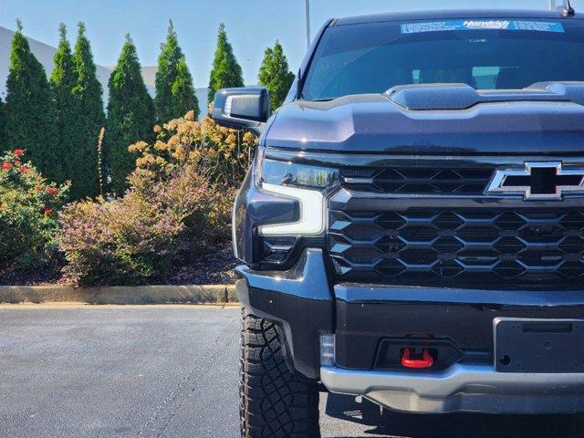 used 2024 Chevrolet Silverado 1500 car, priced at $66,307