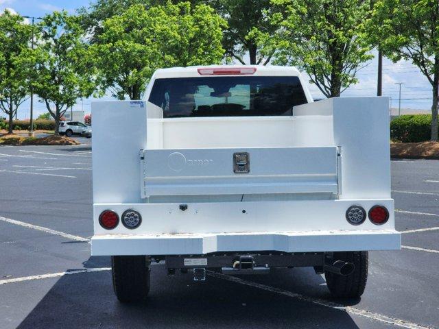 new 2024 Chevrolet Silverado 2500 car, priced at $62,203