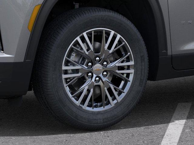 new 2025 Chevrolet Traverse car, priced at $43,635