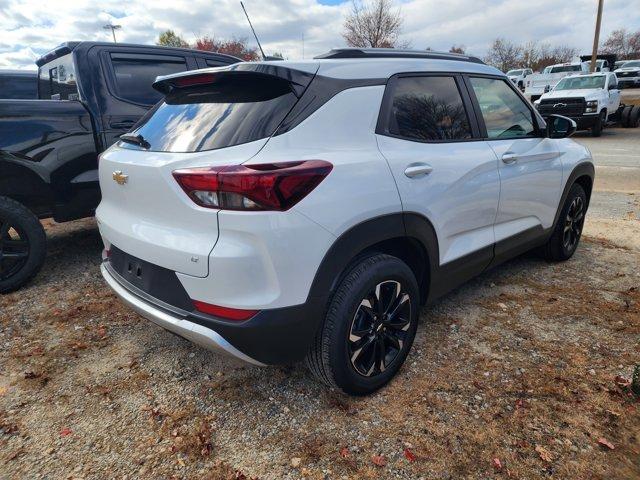 used 2023 Chevrolet TrailBlazer car, priced at $25,800