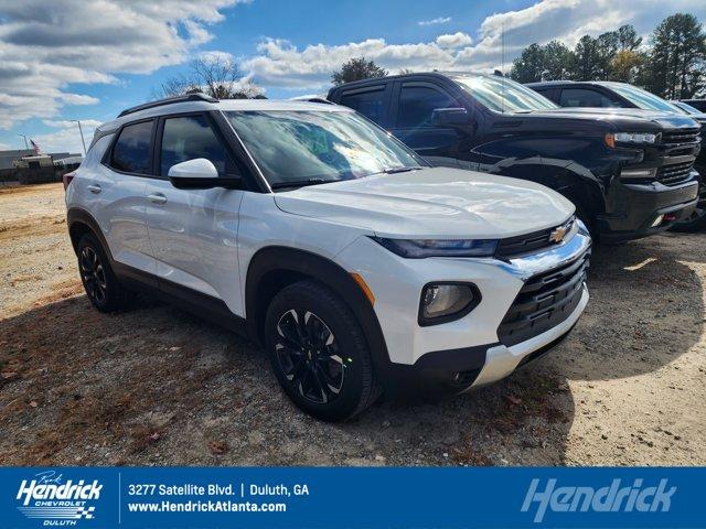 used 2023 Chevrolet TrailBlazer car, priced at $25,800