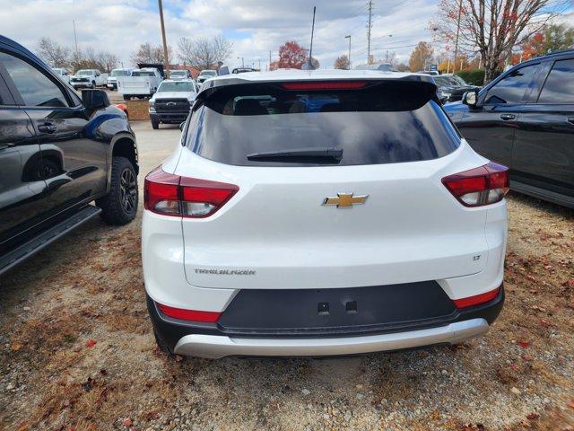used 2023 Chevrolet TrailBlazer car, priced at $25,800
