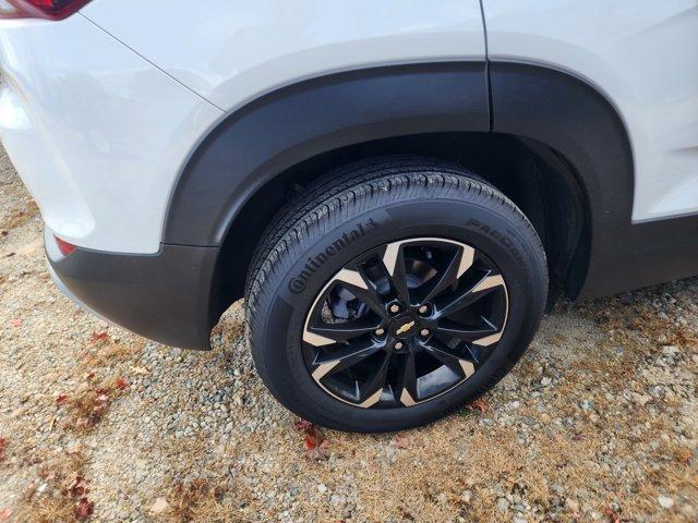 used 2023 Chevrolet TrailBlazer car, priced at $25,800