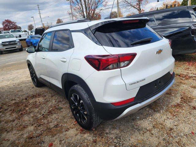 used 2023 Chevrolet TrailBlazer car, priced at $25,800