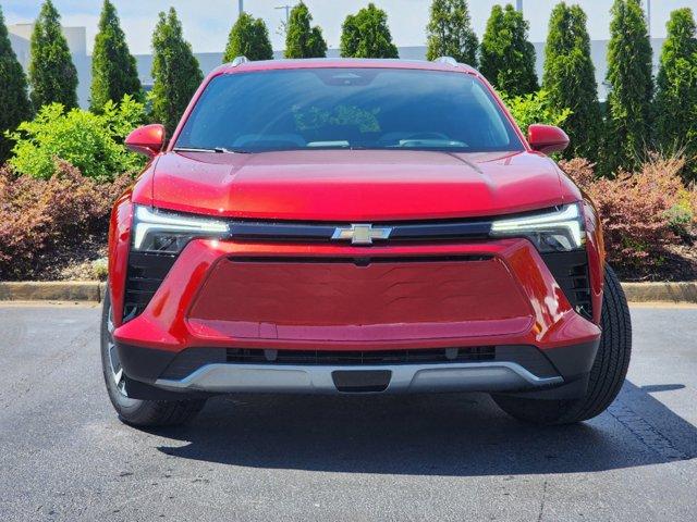 new 2024 Chevrolet Blazer EV car, priced at $46,190