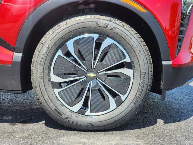 new 2024 Chevrolet Blazer EV car, priced at $49,190