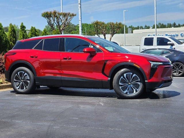 new 2024 Chevrolet Blazer EV car, priced at $46,190