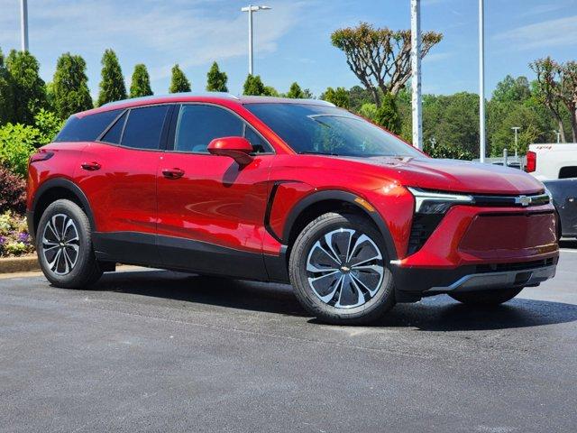 new 2024 Chevrolet Blazer EV car, priced at $46,190