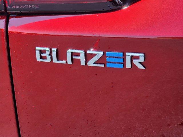 new 2024 Chevrolet Blazer EV car, priced at $46,190