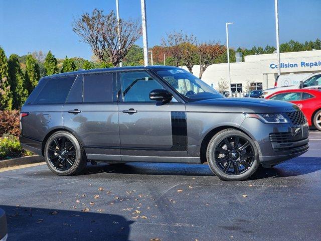 used 2020 Land Rover Range Rover Sport car, priced at $49,550